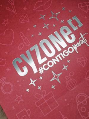 A post by @karolsevillaokay on TikTok caption: ¡Nueva aventura🎉✨ su rubia de confianza esta muy Emocionada de unirse a la familia Cyzone como embajadora 💖💄. ¡Juntas vamos a brillar! 🌟 @Cyzone  #CyzoneXKarolSevilla #ContigoParaTi  #publicidad 