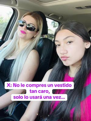 A post by @peritamontesdeoca on TikTok caption: Como siempre 😎💜  #xvaños #miprincesa 