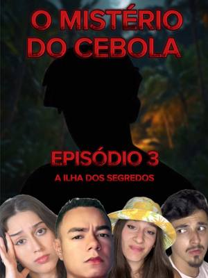 A post by @marianna_alexandre on TikTok caption: Respondendo a @Marianna Alexandre #POV Episódio 3 - “O Mistério do Cebola” | #povers #misteriodocebola #serie 