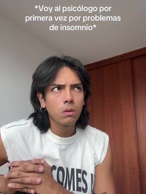 A post by @caraos on TikTok caption: ¿Mi psicólogo o mi hater? JAJAJA #caraos 