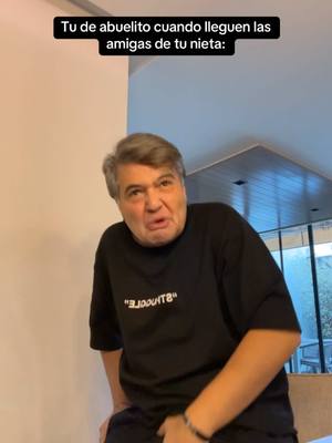 A post by @jairsanchezzz on TikTok caption: Nomás decía por si algo jajaja #comedia 