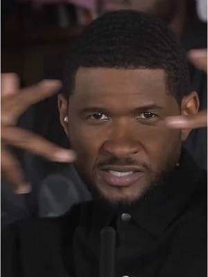 A post by @usher on TikTok caption: Y’all still on this? 😂 Classic moments never fade. Watch this… ✌🏾👀✌🏾#watchthis #usher #throwbackthursday #throwbacksongs #rnb #rnbtok 