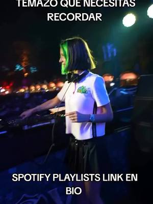 A post by @disco_mafia on TikTok caption: Spotify playlists link en Bio #missmonique #2times #annlee #housemusic #eurodance #eurotechno #foryou #parati 