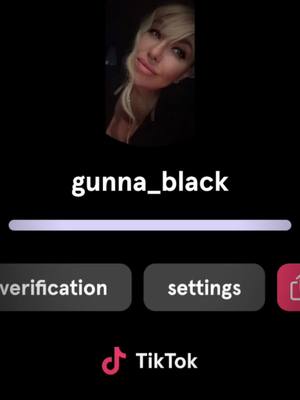 A post by @gunna_black on TikTok caption: I’m on Favorited too! Find me! #gunnablack #gunnablackmoment #tiktokrefugee #favorited #app #tiktok #followme 