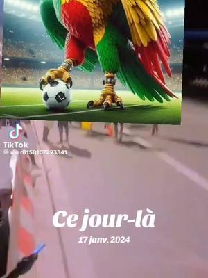 A post by @ganafouss on TikTok caption: #cejour-là