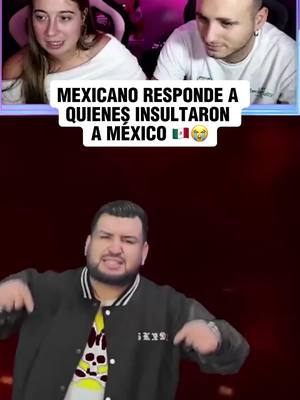 A post by @aldarayalex on TikTok caption: #aldarayalex #mexico  #sieck #reaccion