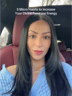 A post by @alexieotto on TikTok caption: Once you tap into your divine feminine, you become unstoppable.  Follow me on IG and YouTube just in case TikTok gets banned! (Linked in my bio) 🤍 #divinefeminineenergy #increasefeminineenergy #feminineenergy #divinefeminine #femininepower 