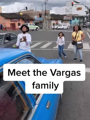 A post by @murphslife on TikTok caption: Who remembers the Vargas family?? Follow @murphslife on Instagram to stay updated on all our new projects 