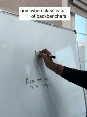 A post by @jumana on TikTok caption: Backbenchers: The real masterminds of every class! 😂