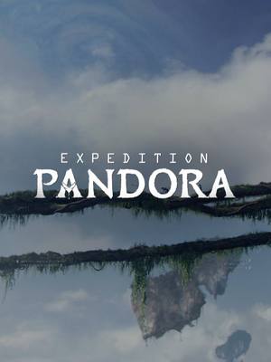 A post by @avatar on TikTok caption: levitating landscapes? the hallelujah mountains are on another level #avatar #expeditionpandora