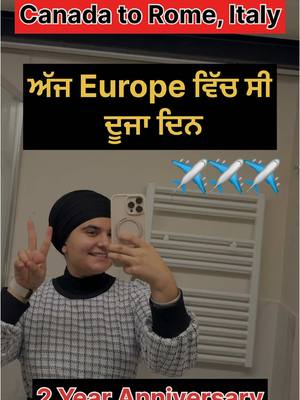 A post by @her_lifestyles on TikTok caption: #anniversarygift #minivlog ##dayinmylife #dailyvlogs #punjabiincanada #punjabiinaustralia #punjabivideo #studentincanada #internationalstudent #studentlife 