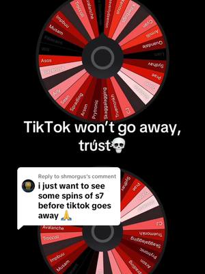 A post by @the.wheel.of.fait on TikTok caption: Replying to @shmorgus First fight was WILD💀💀 I should be able to finish this tourney in 3 or 4 days max btw #wheeloffaith #comics #wheelspin 