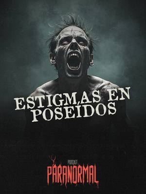 A post by @paranormalpodcast on TikTok caption: 🔴 Ep. 148 Noche Paranormal | Milagros ¿Qué hay detrás de ellos? | ¿Sabías que algunas personas poseídas por entidades oscuras también pueden manifestar estigmas? 😱 Estos signos no siempre son un milagro... A veces, son una burla. 🩸⚡️ ⚠️ La oscuridad tiene formas astutas de confundir y desviar. Aprende a reconocer lo auténtico de lo falso. 🤯 #demonios #estigmas #Dios ##paranormal #misterios #santeria