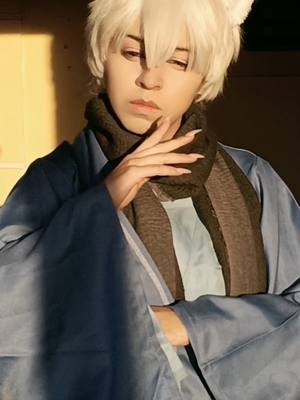 A post by @katsu_artie on TikTok caption: oye nanami.... #karmisanakiss #kamisamahajimemashita #tomoe #kamisamahajimemashitacosplay #cosplay #cosplayfun #tomoecosplay #kamisamakisscosplay #kamisamakisstomoe #cosplayboy #cosplayerofinstagram #coolcosplay #cosplaylove #staysafe #stayhome #fypppppppppppppppppppppp #fyp #foryoupage❤️❤️ #fypp #foryoupage 