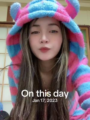 A post by @joyaxxy on TikTok caption: #onthisday 