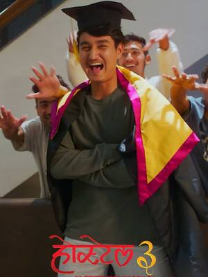 A post by @coolboyyyg on TikTok caption: Tik Tik Tik jane samyaye sangai 😙 hernu vayo ta ?? #coolboyyy #hostel 3 