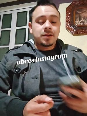 A post by @isramontesdeocan on TikTok caption: parace broma pero fue realidad así perdí mi instagram hace 7 días 🥹 siganme en el nuevo:  israelmontesdeocan 