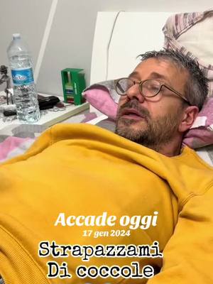 A post by @bubina.0 on TikTok caption: #accadeoggi 