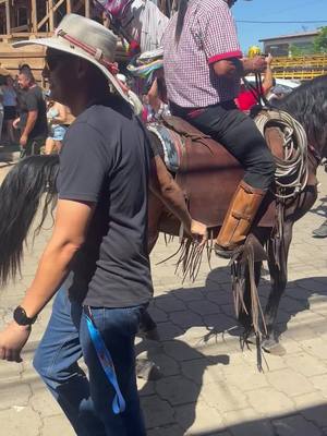 A post by @kurtnickel99 on TikTok caption: #costarica #santacruz #rodeo #amazing