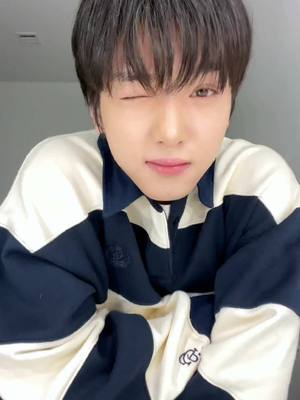 A post by @xikers_official on TikTok caption: When you press against me😍 #xikers #싸이커스 #유준 #YUJUN 