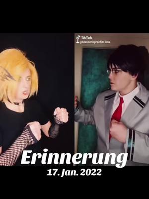 A post by @vero14.11 on TikTok caption: #erinnerung 