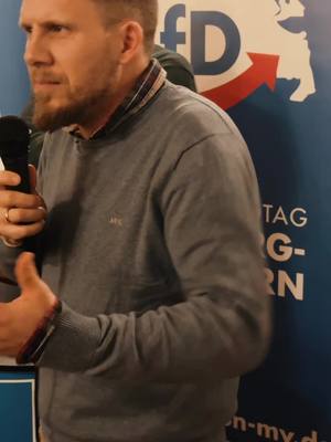 A post by @afd.fraktion.mv on TikTok caption: @DeutschlandBewahren über die Grenzen der Zuwanderung 