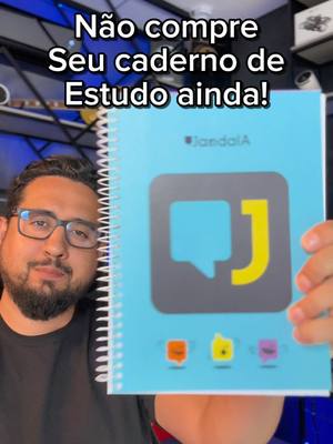 A post by @jornadatop on TikTok caption: #tecnologia #inovação #futuro #gadgets #jornadatop #jornadapro @cadernojandaia 