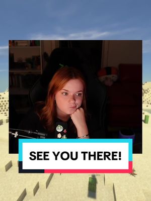 A post by @ogphos on TikTok caption: See you there! #ogphos #phos #fyp #Minecraft #mcyt #minecraftmeme #gamingskit #streamerfail #streamertok 