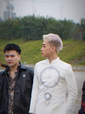 A post by @lebaoofficial on TikTok caption: Hôm nay sinh nhật tôi