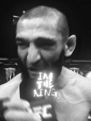 A post by @mma.goon on TikTok caption: IM THE CHAMP IM THE KING RAHHH 😎 || Khamzat Chimaev Edit || PROFESSIONAL FIGHTING ||#khamzatchimaev #khamzat #borz #UFC #ufcedit #mmagoon 