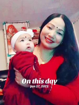 A post by @saraha_limbu_ko_chori on TikTok caption: #onthisday #lovely❣️😘 