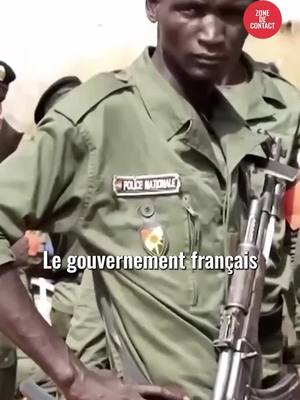 A post by @guerrier_silencieux on TikTok caption: attention le gouvernement français a trouvé un autre moyen pour maintenir la France/Afrique. #rn #panafricains #camerountiktok🇨🇲 #aes #niger #sénégal #cotedivoire🇨🇮 #tchad #hotep #france #budgetfrance #france🇫🇷 #colonialisme #neocolonialisme #mali #ibrahimtraore #afrique #afriquetiktok 