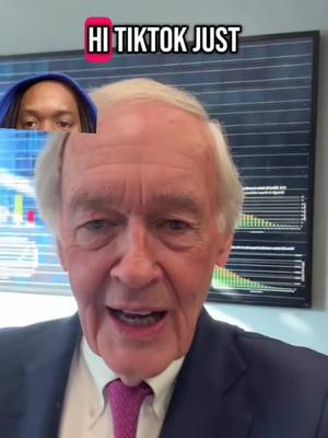 A post by @chrisfranklin966 on TikTok caption: #greenscreen we really do appreciate you, Mr. @Ed  #edmarkey #tomcotton #tiktokban #tiktokbangladeshofficial #tiktokbanupdates #chrisfranklin966 #franklinuniversity #tiktokrefugee 