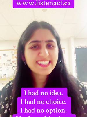 A post by @listenact on TikTok caption: Simple sentences to use everyday  To buy our courses : call +12267835840 #listenact #canada #bramptonpunjabi #montrealpunjabi #canada🇨🇦 