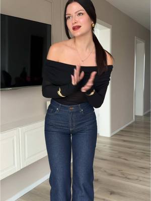 A post by @kalinkavs on TikTok caption: die PERFEKTE Jeans 