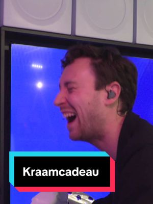 A post by @bramkriktok on TikTok caption: Een rompertje is ook zo afgezaagd @Kai Merckx #kraamcadeau #joe #bramkriktok 