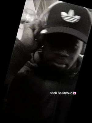 A post by @backbakayoko1 on TikTok caption: #backbakayoko💌 