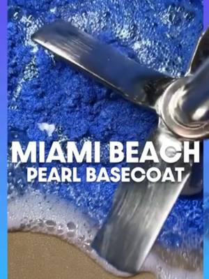 A post by @tropicalglitz on TikTok caption: ✨ Mixing up the magic! Watch as Pearl Miami Beach paint comes to life—perfect for that show-stopping finish. 🎨🌴 #CustomPaint #MiamiBeachVibes #TropicalGlitz #lowrider #lowriders #musclecars #autopaint #musclecar #lowridercars #candypaint #showcars #hotrod #classiccar #carpaint #Candypaint #rccar #carauction