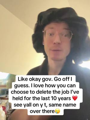 A post by @derekkildall on TikTok caption: Us gov is a literal joke…