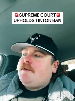 A post by @bryanandrewsmusic on TikTok caption: The Supreme Court Ruling