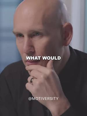 A post by @motiversity on TikTok caption: Purpose comes from what you do, not what you wait for 💭 Mark Nepo is an author, poet, and spiritual advisor who has published 23 books and is a NYT #1 Best Seller. In this captivating and powerful interview, he shares the secrets to our life’s purpose. Full interview is out now on The Icons hosted by @Tyler Waye on YouTube!  . . . #motivation #marknepo #inspiration