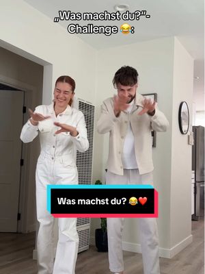 A post by @stineundmarc on TikTok caption: Das Ende 😂😭 #couplegoals #funny #foryou 