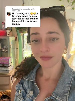 A post by @superjeva on TikTok caption: Respuesta a @Raisa Lee estos comentarios así generalizando cuando solamente es una mala suerte de la persona de ese día no que el negocio corre siempre  así,  Ya tengo cantidad de Mochi para no quedarme sin Mochis pero no habían Vegan así que no puedo hacer mucho ahí se me ha ido el pecho pero seguiré tratando  💪🏼 #shuga #oh #yes #i #can 