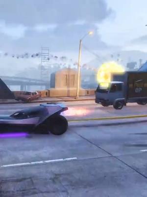 A post by @badvigilante on TikTok caption: VIGILANTE VS OPPRESSOR MK2 #gta5 #gtaonline #gta5 #gtav #gta