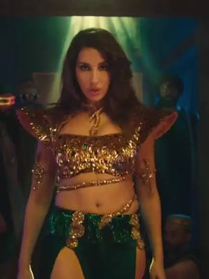 A post by @bollywood.songs6 on TikTok caption: #snake #norafatehi #jasonderulo #bollywood #bollywoodsong #bollywoodsongs #bollywoodmusic #foryoupage #foryou #fyp #fy 