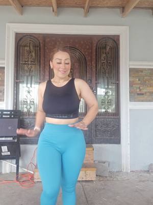 A post by @soraida_varela5072 on TikTok caption: #Godisgood #956valley #zumba 