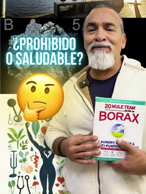 A post by @kardagar.coaching on TikTok caption: "En Ajijic, este detergente es el secreto mejor guardado. 🌟 No solo lava tu ropa sin químicos dañinos, ¡también desintoxica tu cuerpo! 💪 Puro boro, ideal para regular hormonas y cuidar tu salud. 🧼🔥 Lo bueno lo esconden, pero aquí lo encuentras. ¡Prueba algo diferente y cuida de ti! 🙌  . . . . . . #borax #salud #gym #fitness #wellness #supermercado 