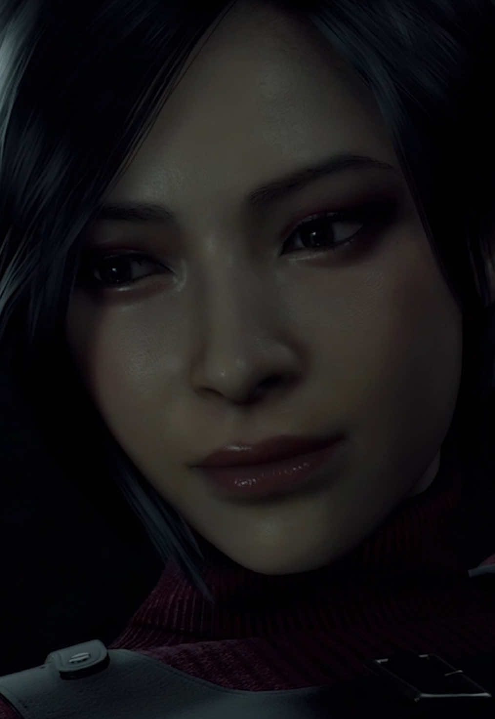 A post by @residentevil on TikTok caption: 🫡 #residentevil4 #learnchinese 