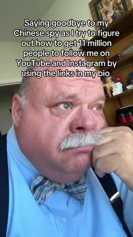 A post by @chamberlin_kevin on TikTok caption: Still in denial but if you want to follow me elsewhere I’d like to stay in touch 