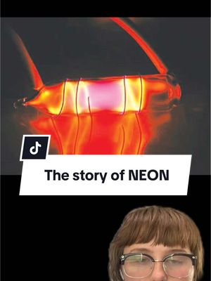 A post by @dspacestv on TikTok caption: Get into NEON💥🦐✴️🏮  #history #historytok #design #nostalgia #nostalgic #architecture #designtok #inventions #interiordesign 